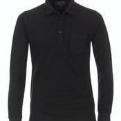 Redmond Long Sleeve Polo Shirt - 3XL image