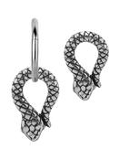 Snake Charm for Clicker Hoop, Steel image