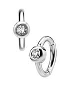 Bezel Gem Belly Clicker, CoCr NF image