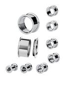 Titanium Internally Threaded Tunnels image