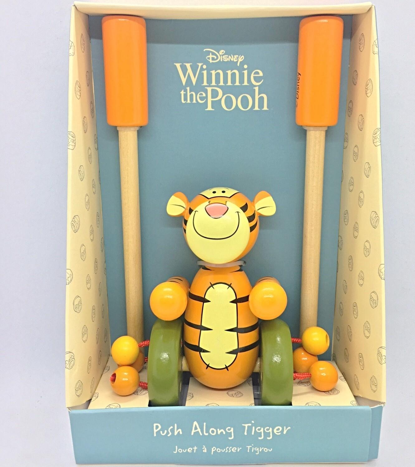 tigger push along toy