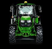 Stainless Steel Tractor Exhaust  John Deere image