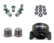 Ecoline+ Stainless Steel Nozzle Kit