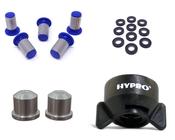 Edge & Direct Stainless Steel Nozzle Kit