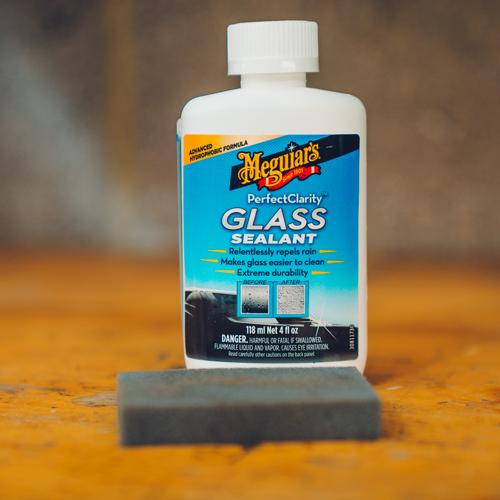 PERFECT CLARITY GLASS SEALANT 118ML in Laois