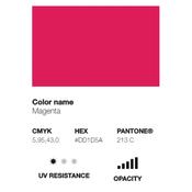 MTN Hardcore Magenta Gloss 400ml