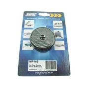 MP162 Radex Clear Round Reflector Display Packed