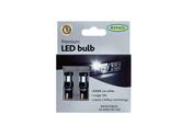 Premium LED 2x W5W 501 LEDs 12V 3W image