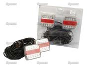 Lighting Set, Cable length: 12M, Max. extension: 4M image