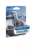 PHILIPS WhiteVision ultra H11 UP TO 4000K image