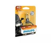 Philips H3 Vision +30% brighter image