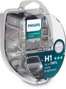 Philips H1 X-tremeVision Pro150% image