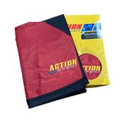 Action Sport Seat Protector ‘Front’ – Red