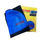 Action Sport Seat Protector ‘Front’ – Blue