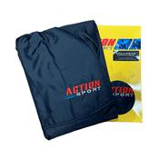 Action Sport Seat Protector ‘Front’ – Black