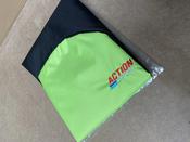 Action Sport Seat Protector ‘Front’ –GREEN