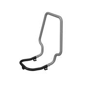 BERG Roll Bar Farm Black