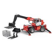 BRUDER Manitou Telehandler MRT 2150 image