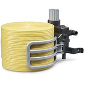 BRUDER Bale Gripper with 1 Round Bale