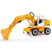BRUDER Liebherr Excavator image