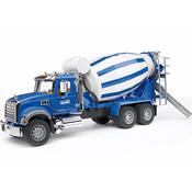 BRUDER MACK Granite Cement Mixer image
