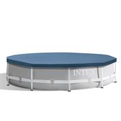 Intex 10ft Metal Frame Pool Cover image