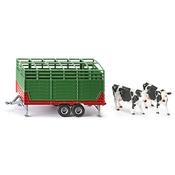 SIKU Livestock Trailer