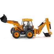 SIKU JCB 4CX Baggerlader 1:50 image