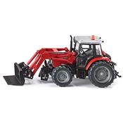SIKU Massey Ferguson with Front Loader Fork image