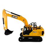BRITAINS JCB Digger JS330 Chain Model Vehicle image