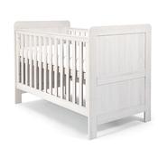 MAMAS &amp;amp; PAPAS Atlas Cotbed - Nimbus White image