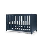 Mamas &amp;amp; Papas Melfi Cot Bed Midnight Blue image