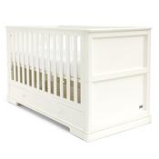 Mamas &amp;amp; Papas Oxford Cotbed White image