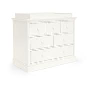 Mamas &amp;amp; Papas Oxford Dresser Changer White