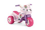Peg Perego Mini Fairy Childrens 6V Battery Three-Wheel Motorbike