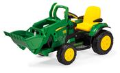 Peg Perego John Deere Ground Loader 12V Tractor image