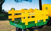 Peg Perego John Deere Stake Side Trailer image