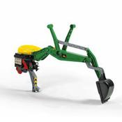 Rolly John Deere Backhoe image