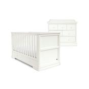 Mamas &amp;amp; Papas Oxford Set (Cotbed &amp;amp; Dresser) image