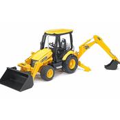 BRUDER JCB MIDI CX Backhoe loader