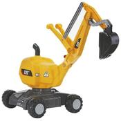 ROLLY CAT Excavator on Wheels image
