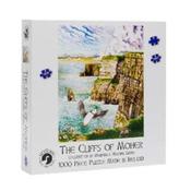 Goslings Cliffs of Moher Jigsaw 1000pcs image