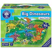 ORCHARD Big Dinosaur Jigsaw image