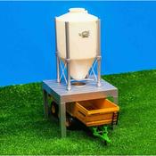 KIDS GLOBE Mega Feed Silo - 1:32