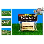 KIDS GLOBE Pack of 6 Farm Fences