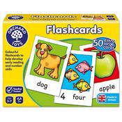 ORCHARD Flash Cards image