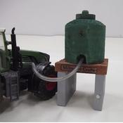 MILLWOOD CRAFTS Diesel Tank