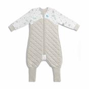 Love To Dream White Sleep Suit 2.5 Tog 3-6month image