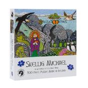 Goslings Skellig Michael Jigsaw 500pcs image
