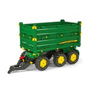 ROLLY Multi Three Axle John Deere Trailer image